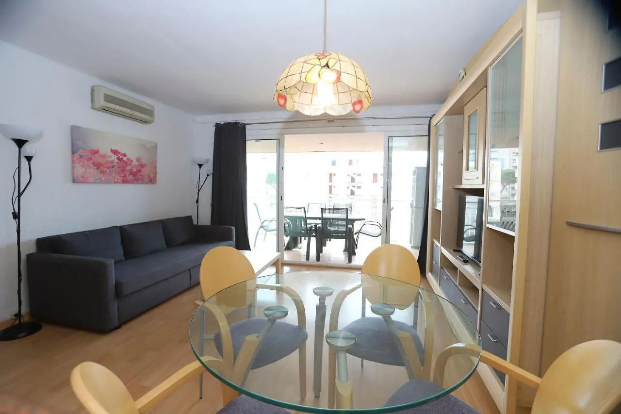 Differentflats Santa Rosa Lägenhet Salou