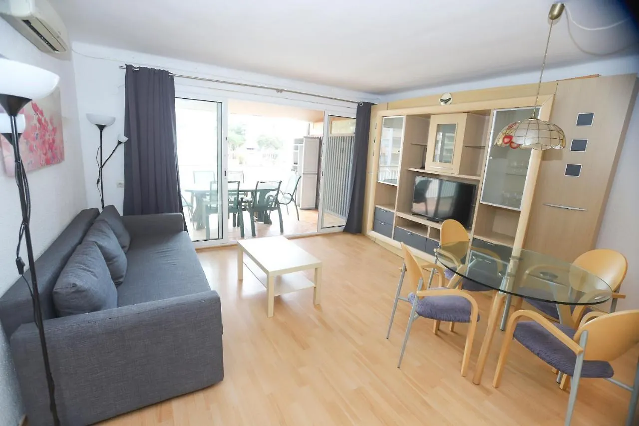 Differentflats Santa Rosa Lägenhet Salou Spanien