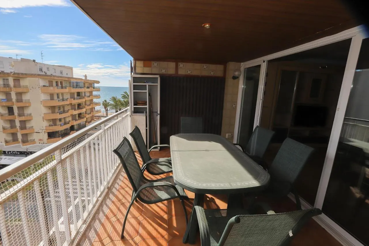 Differentflats Santa Rosa Lägenhet Salou
