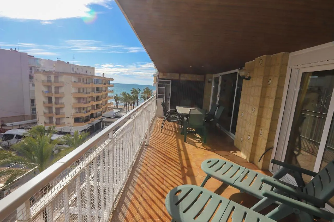 Differentflats Santa Rosa Lägenhet Salou